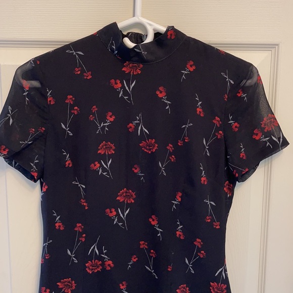 BB Dakota Tunic Dress Size 0 - Picture 2 of 4